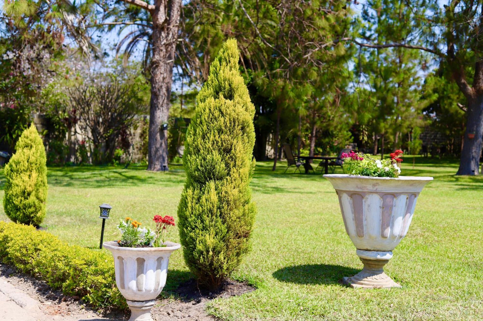 Summerfields & Gardens Lodge Kitwe Exterior foto