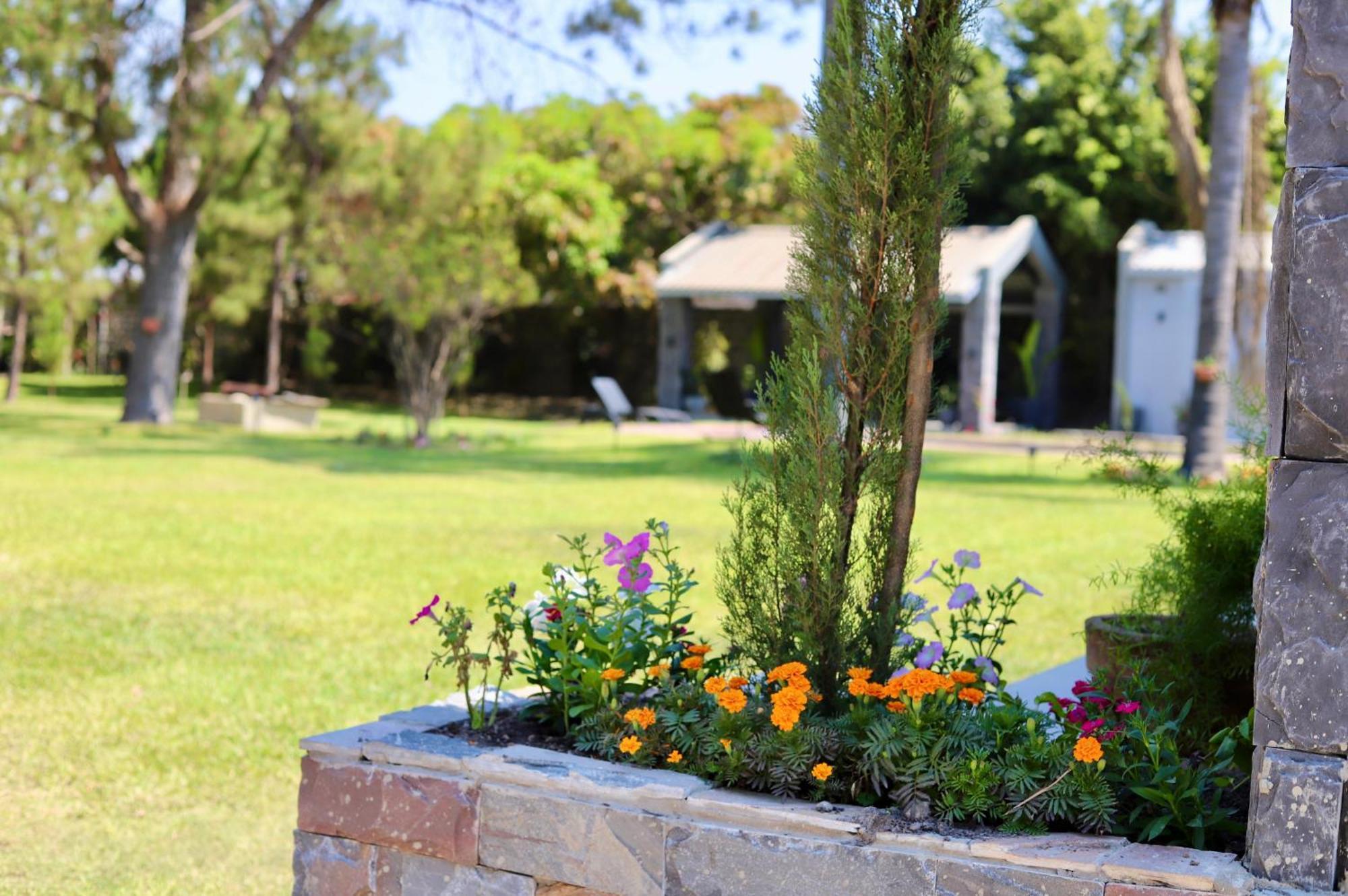 Summerfields & Gardens Lodge Kitwe Exterior foto
