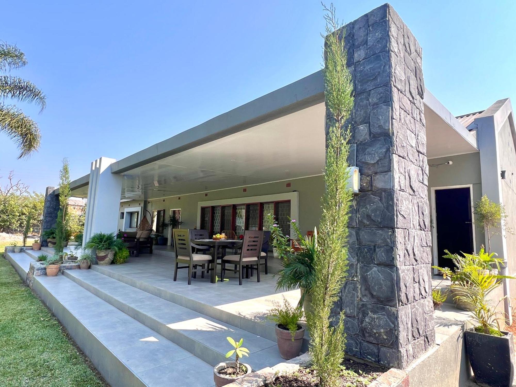 Summerfields & Gardens Lodge Kitwe Exterior foto