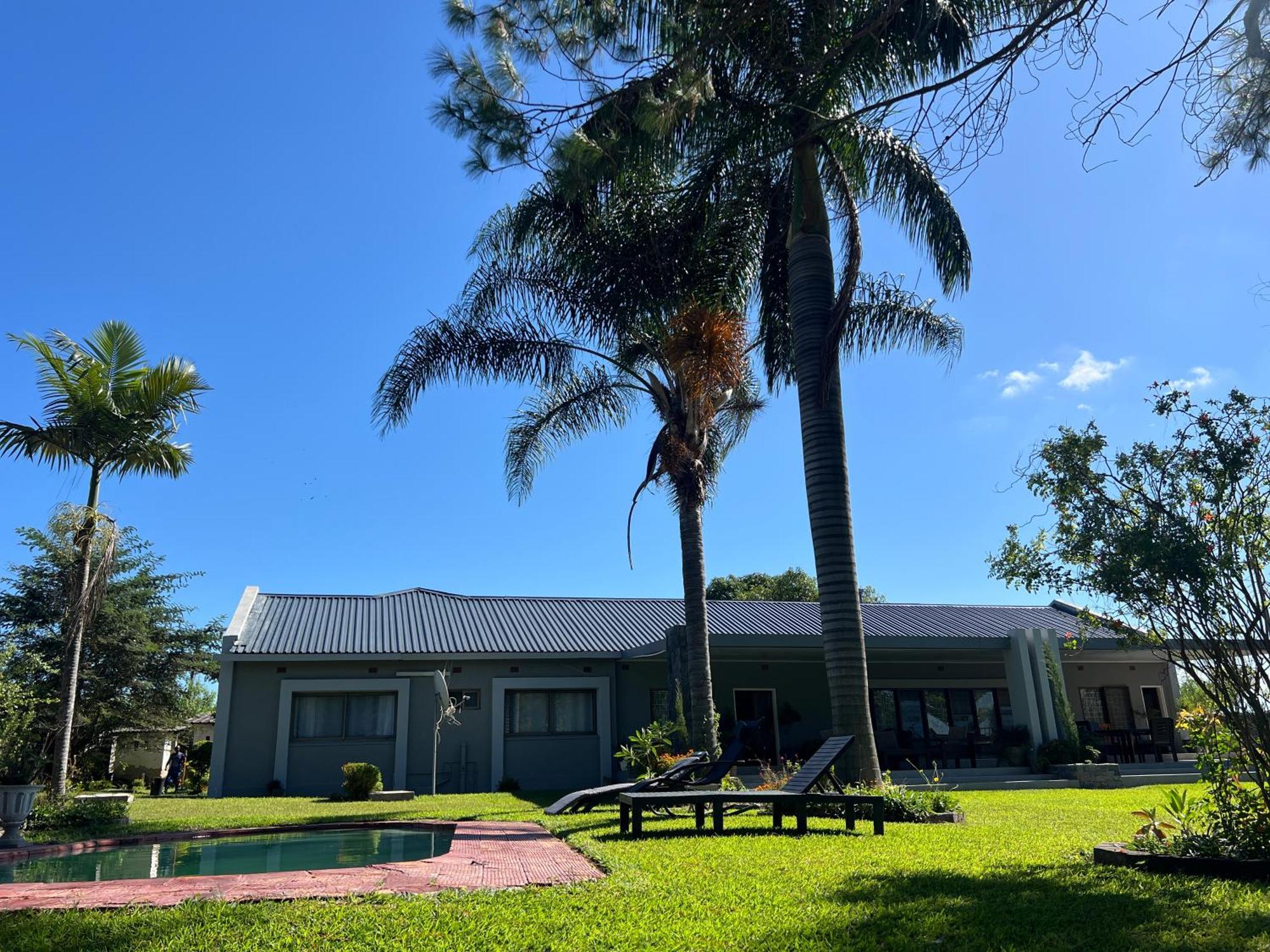 Summerfields & Gardens Lodge Kitwe Exterior foto