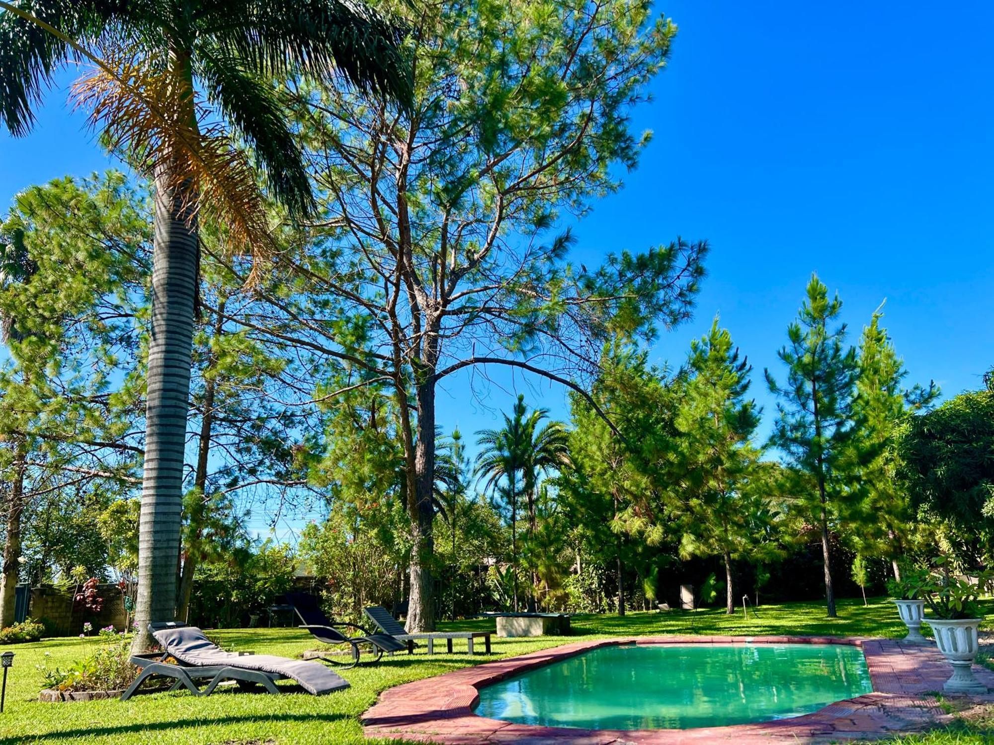 Summerfields & Gardens Lodge Kitwe Exterior foto