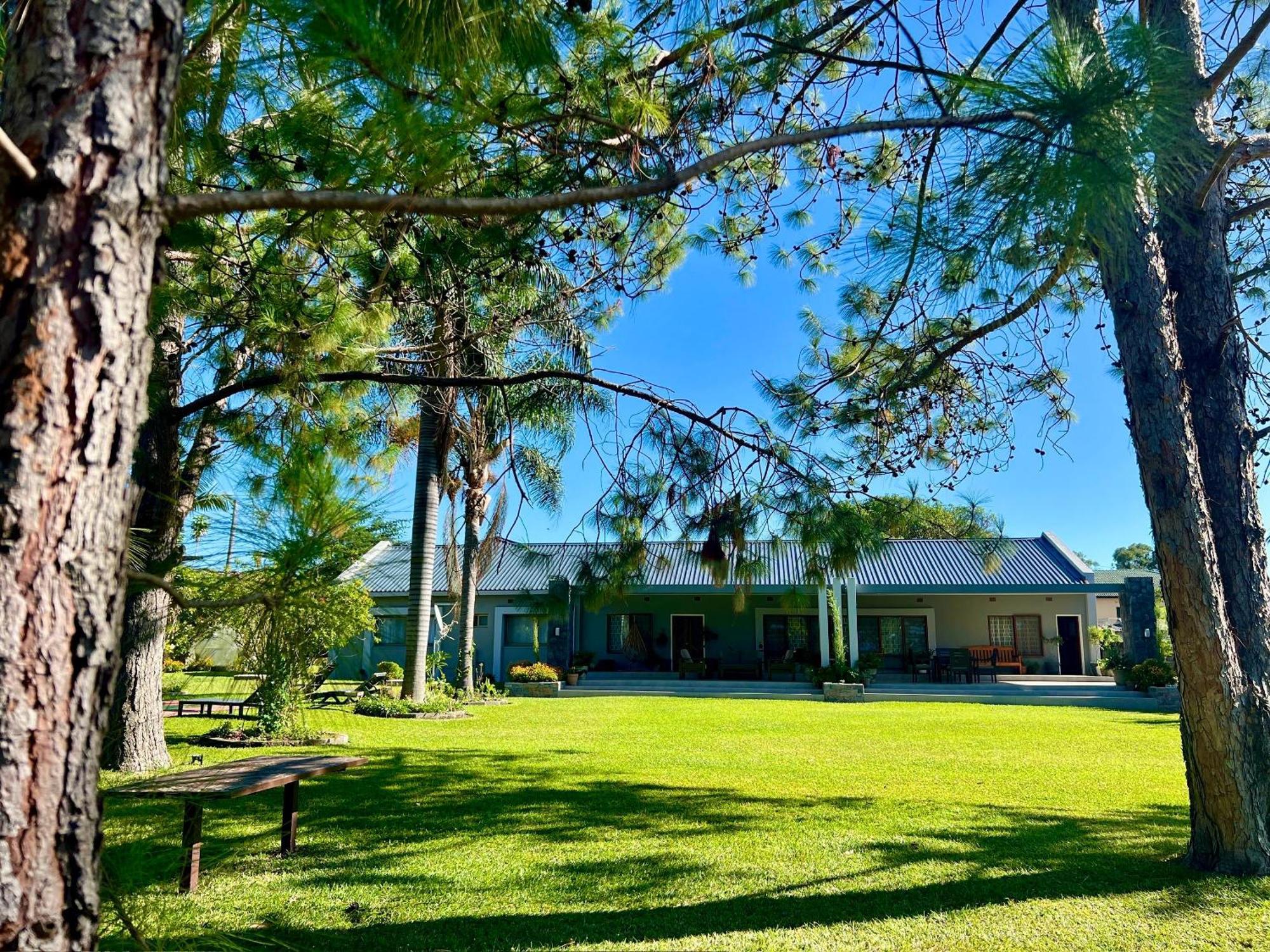 Summerfields & Gardens Lodge Kitwe Exterior foto