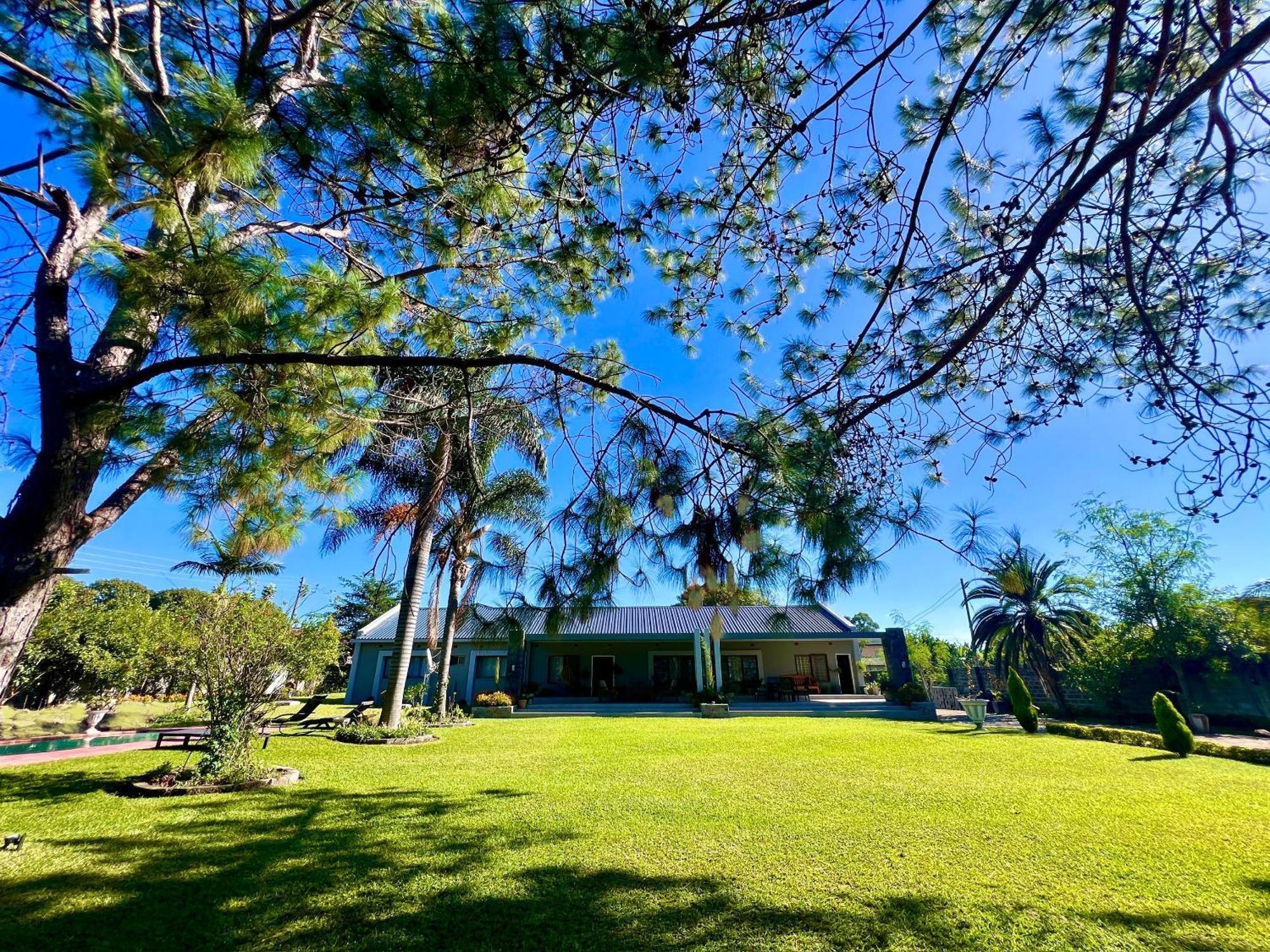 Summerfields & Gardens Lodge Kitwe Exterior foto