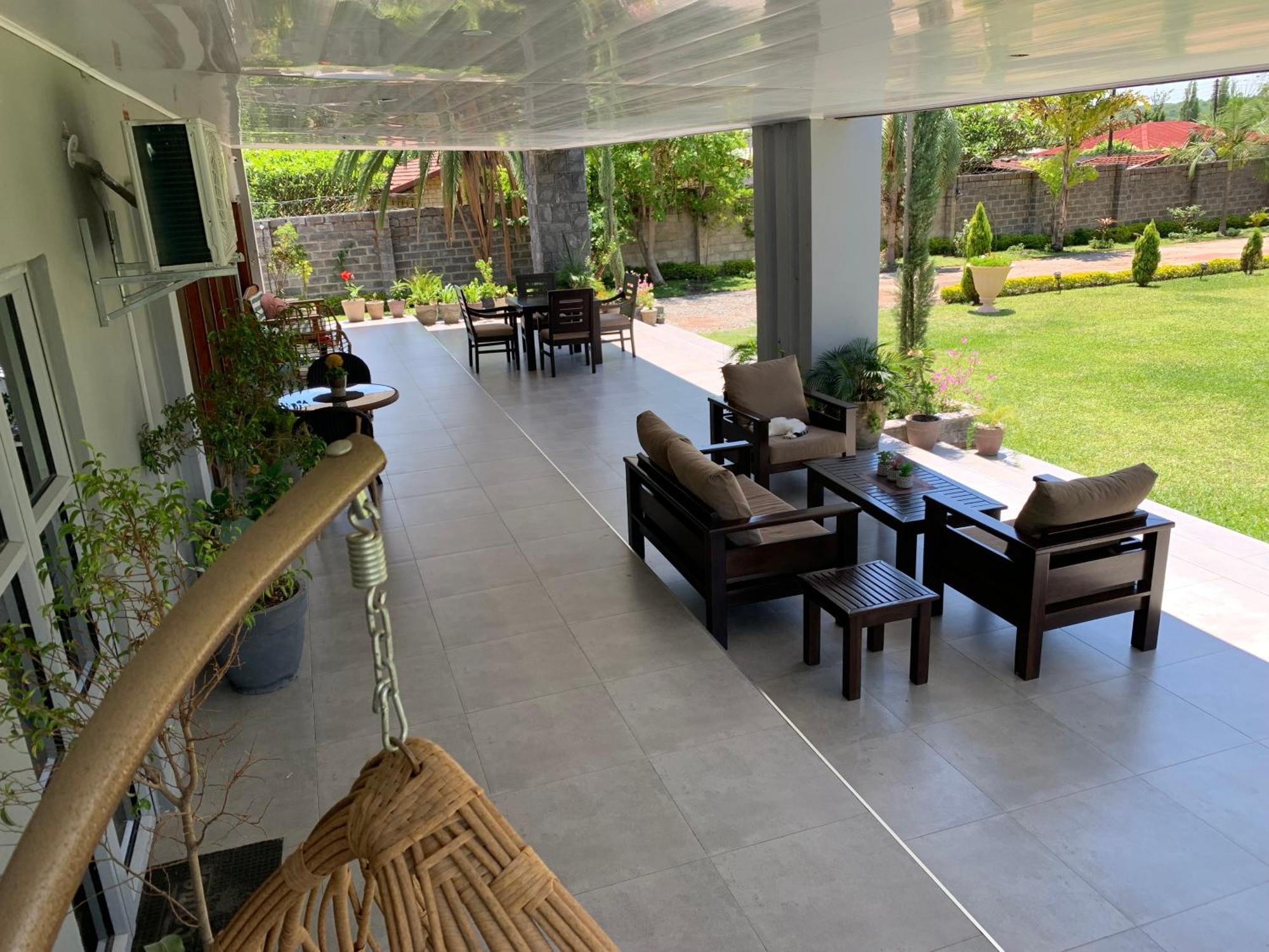 Summerfields & Gardens Lodge Kitwe Exterior foto