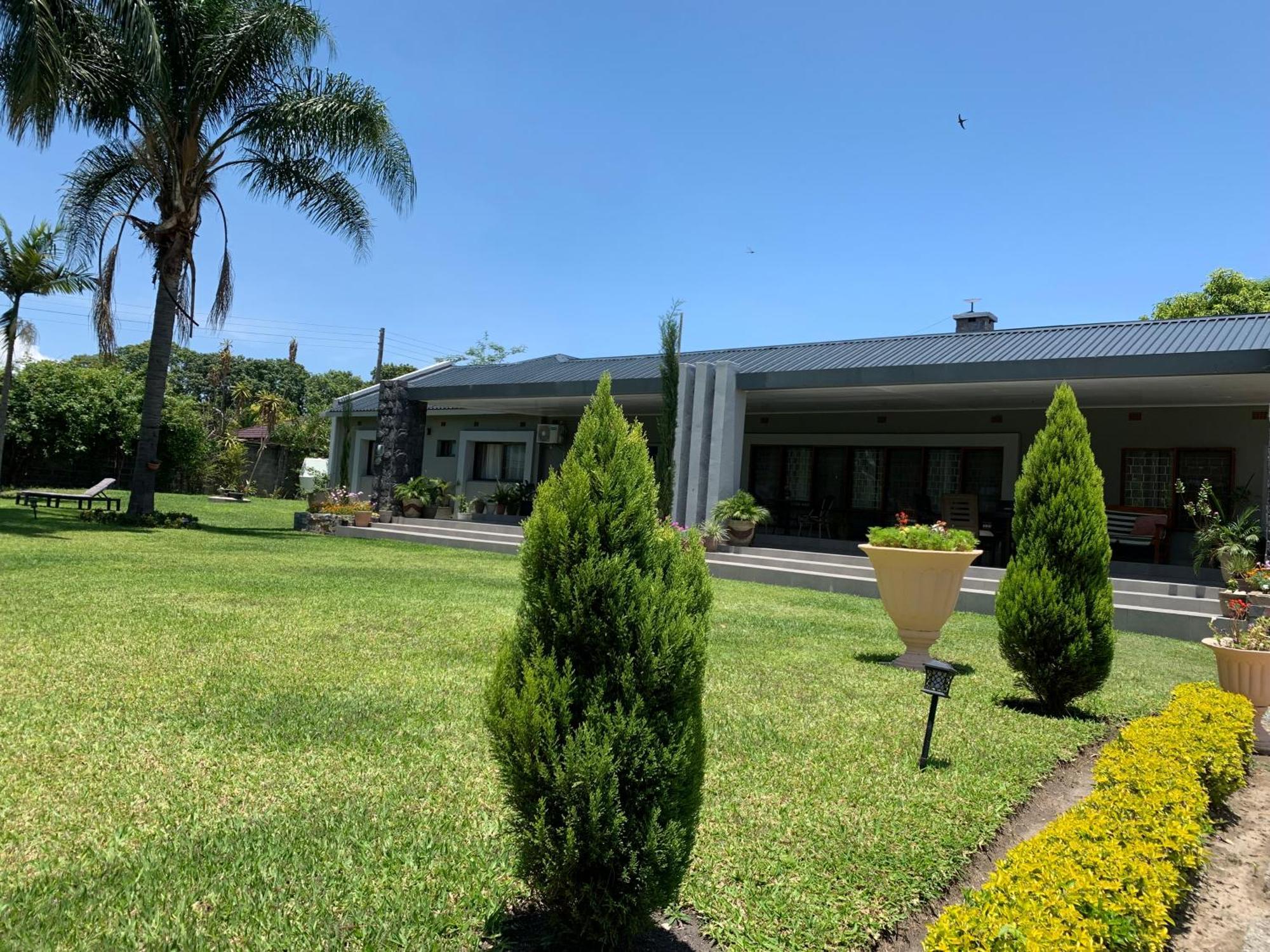 Summerfields & Gardens Lodge Kitwe Exterior foto