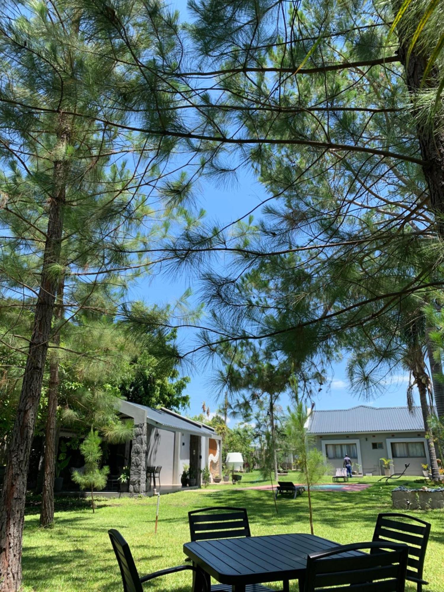 Summerfields & Gardens Lodge Kitwe Exterior foto
