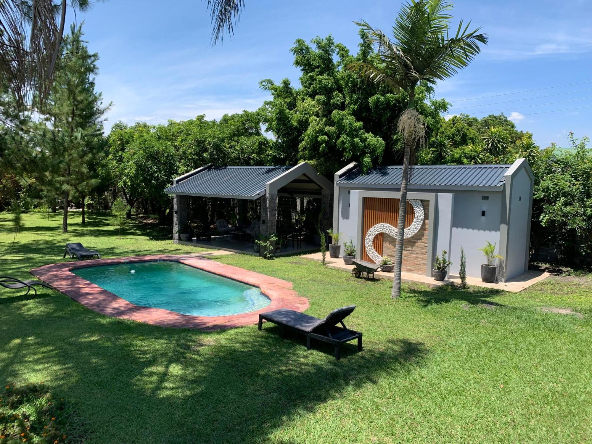 Summerfields & Gardens Lodge Kitwe Exterior foto