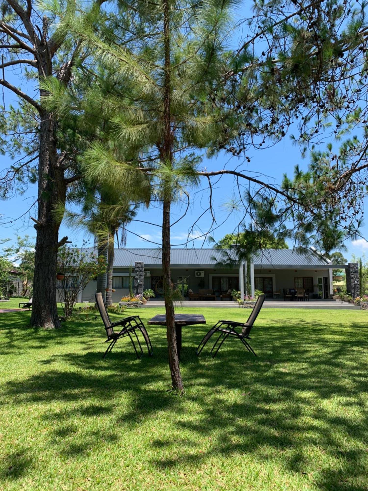Summerfields & Gardens Lodge Kitwe Exterior foto
