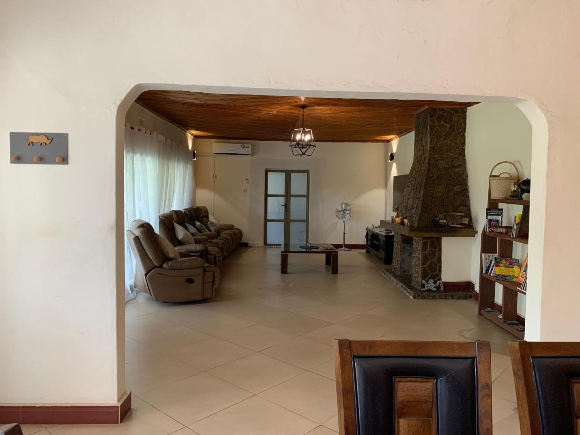 Summerfields & Gardens Lodge Kitwe Exterior foto