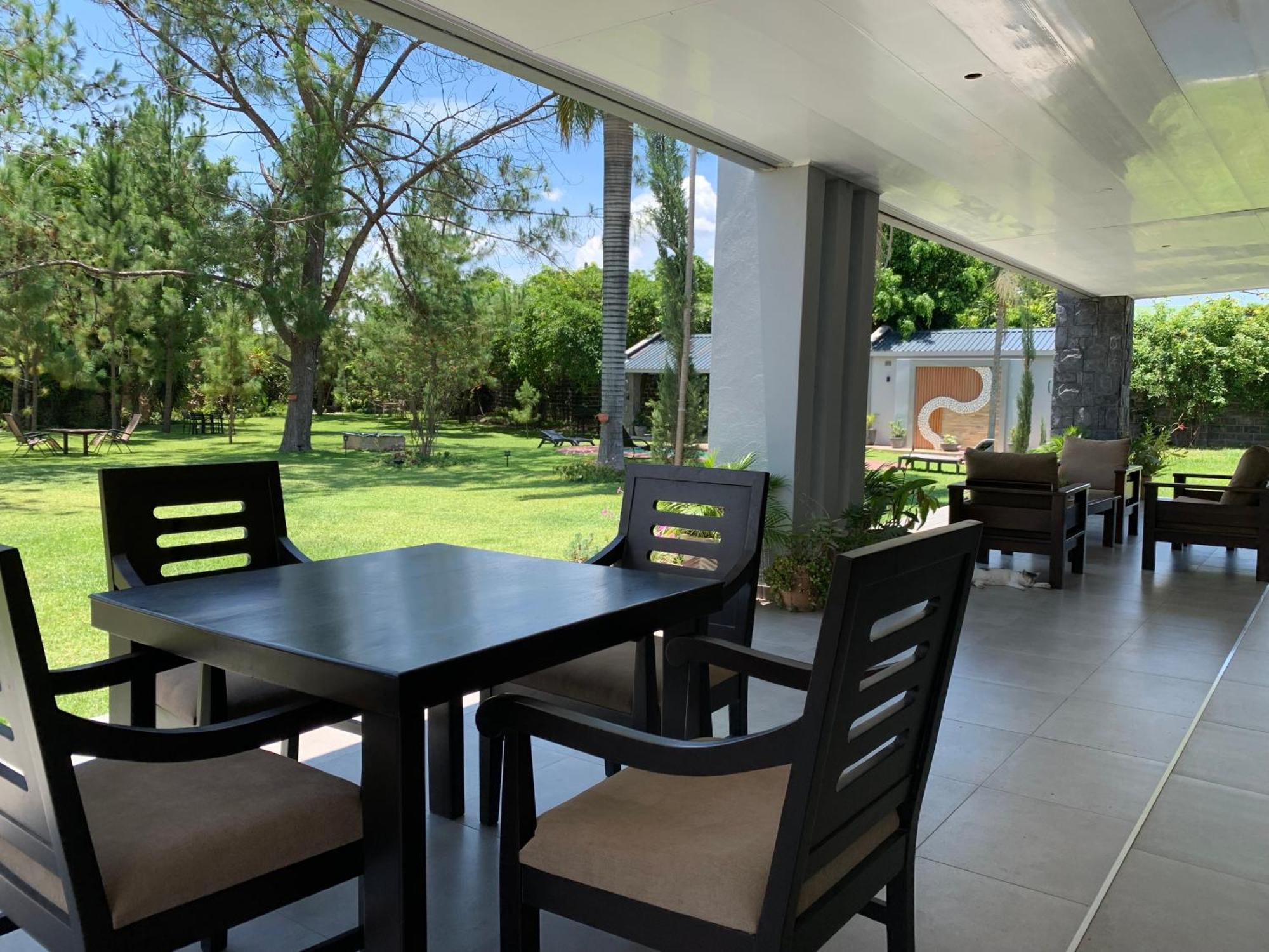 Summerfields & Gardens Lodge Kitwe Exterior foto